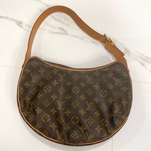 Authentic Louis Vuitton Shoulder Bag